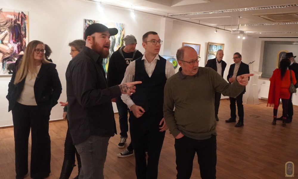 Vorlage-Ausstellungsbearbeitung