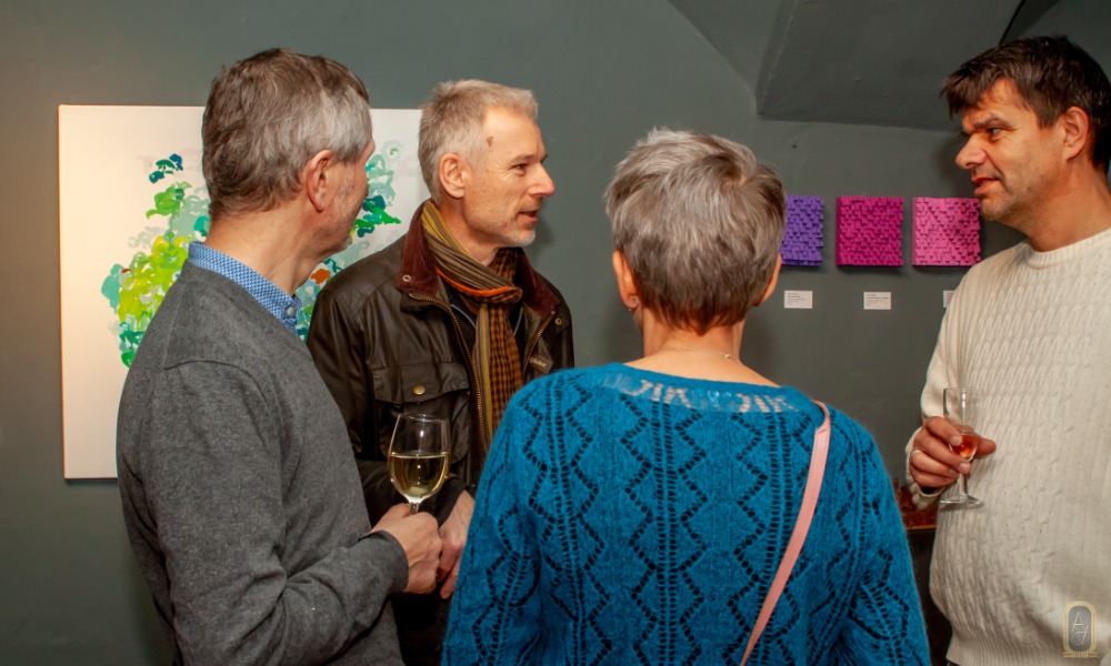 Vorlage-Ausstellungsbearbeitung