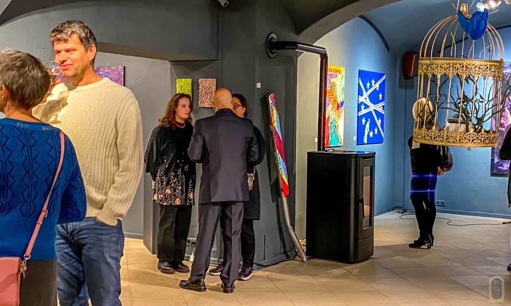 Vorlage-Ausstellungsbearbeitung